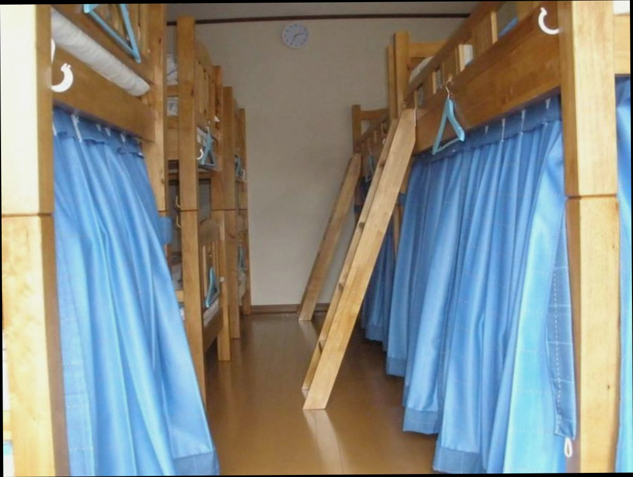 (이미지설명: 마운틴 후지 호스텔 미카엘 - 호텔 둘러보기 안내사진)