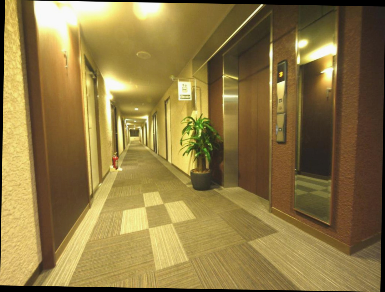 (이미지설명: 호텔 루트 인 코트 푸지오카 - 객실 상세 리뷰 안내사진)