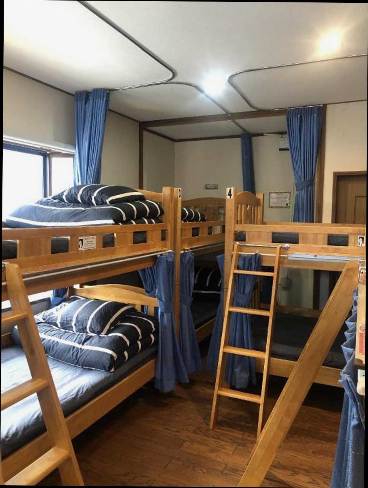 (이미지설명: 마운틴 후지 호스텔 미카엘 - 전경 안내사진)