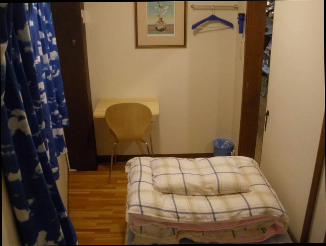 (이미지설명: 마운틴 후지 호스텔 미카엘 - 예약 꿀팁 안내사진)