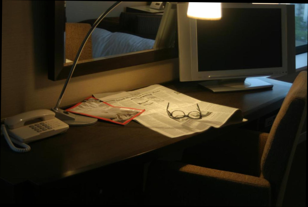 (이미지설명: 하나 모미지 - 주변 관광지 안내사진)